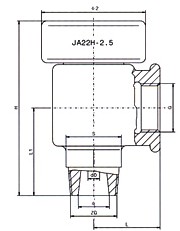 JA22H-2.5;ذȫ